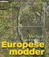 ALBERTKNOOP. Met beide voeten in de. Europese modder