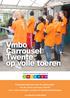 Vmbo Carrousel Twente op volle toeren