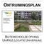 ONTRUIMINGSPLAN BUITENSCHOOLSE OPVANG UNIKIDZ (LOCATIE UNIVERSUM)