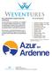 De activiteiten: Uw activiteiten vanuit Azur En Ardennes