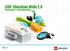 LEGO Education WeDo 2.0 Programmeer- en bouwelementen