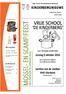 KINDERBERGNIEUWS. Vrije School 'De Kinderberg' Bierbeek. Niet vergeten: In dit nummer: Jaargang 10, nummer 2. oktober oktober : vrije dag