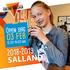 Open dag 03 FEB uur SALLAND