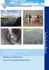 Factsheets Watersysteemkwaliteit Delfland Beleid en Onderzoek / team Watersysteemkwaliteit