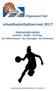 schoolbasketbaltoernooi 2017!