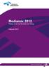 Mediamix 2012 Peiling onder de Deventer bevolking. Februari 2013