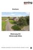 Brochure. Misterweg 221 Winterswijk-Miste. Enning Makelaars Burg. Bosmastraat 2d 7101 DG Winterswijk T E I