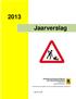 2013 Jaarverslag. Stichting Gorinchems Platform voor Gehandicaptenbeleid Postbus AN Gorinchem. Pagina 1 van 10