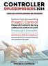 opleidingsgids 2014 Voor elke controllerswens een opleiding! Business Controllersopleiding Project Control Governance, Risk en Compliance