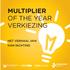 MULTIPLIER OF THE YEAR VERKIEZING HET VERHAAL VAN HAN NICHTING