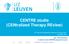 6 de Leuvens Symposium Klinische Farmacie oktober Apr. Peter Declercq In naam van de CENTRE groep UZ Leuven