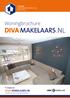 TE KOOP MAARSBERGENSTRAAT 202 DEN HAAG. Woningbrochure DIVA MAKELAARS.NL. Landelijk werkzaam, lokaal gespecialiseerd!