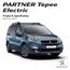 PARTNER Tepee Electric