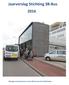 Jaarverslag Stichting 3B-Bus 2016