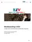Mestbewerking in BZV. verslag van de werkconferentie op donderdag 28 augustus