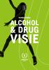 HANDLEIDING ALCOHOL & DRUG VISIE