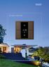 Slim uitzicht. 08 KNX- de wereldwijde standaard voor een Smart Home. 12 Gecultiveerde zakelijkheid: een slimme referentie