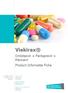 Viekirax. Ombitasvir + Paritaprevir + Ritonavir Product Informatie Fiche. T +32(0) F +32(0)