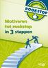 Motiveren tot rookstop in 3 stappen