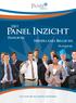 Het. Panel Inzicht. Panel. Panelboek. Nederland, Belgie en. Frankrijk. uw partner bij online veldwerk! INZICHT