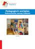 Pedagogisch werkplan Buitenschoolse opvang Veldmuis