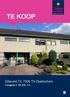 TE KOOP. Dilleveld 73, 7006 TN Doetinchem. Vraagprijs ,- k.k.