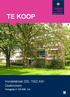 TE KOOP. Vondelstraat 200, 7002 AW Doetinchem. Vraagprijs ,- k.k.