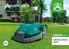 THE ROBOTIC LAWNMOWER CATALOGUS 2017