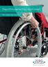 Depothouderschap rolstoelen