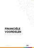 FINANCIËLE VOORDELEN. van het Nederland ICT lidmaatschap. Voor de digitale economie