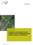 Akoestische beoordeling van acht varianten van een emplacement nabij Uitgeest, Castricum of Beverwijk