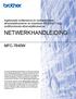Ingebouwde multiprotocol en multifunctionele ethernetafdrukserver en draadloze (IEEE b/g) multifunctionele ethernetafdrukserver