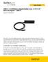 USB 3.1 (10Gbps) adapterkabel voor 2.5 /3.5 SATA schijven - USB-C