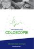 informatiebrochure COLOSCOPIE ziekenhuis maas en kempen Dienst Endoscopie