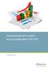 Inventarisatie en analyse bestuursafspraken VVE G37