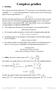 Complexe getallen. c(a+ib)=ca+i(cb) id(a+ib)=i(ad)+i 2 (bd)=(-bd)+i(ad) (a+ib)(c+id)=ac+i(ad)+i(bc)+i 2 (bd)= ac-bd+i(ad+bc)