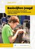 Basiscijfers Jeugd. juni van de niet-werkende werkzoekende jongeren, stageplaatsen- en leerbanenmarkt regio Rivierenland