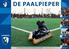 DE PAALPIEPER. Rotterdamse Hockey Vereniging Leonidas Opgericht 4 februari Seizoen nummer 11 P.3 P.4. P.5 Jongens F1 winterkampioen!