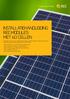 INSTALLATIEHANDLEIDING REC-MODULES MET 60 CELLEN