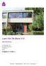 Laan Van De Marel CM Emmen. Vraagprijs: k.k. Domesta. woonoppervlakte 118 m2 perceeloppervlakte 283 m2 3 slaapkamers te koop