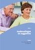 DEEL 3. Aanbevelingen en suggesties. jaarverslag 2016 college van de ombudsmannen voor pensioenen. De aanbevelingen 2016 De suggesties
