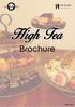 Maak kennis met de home-made High Tea van JanMijnsterKookt en Cupcakechef!