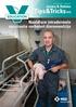 November Jaargang 4. Josine & Rubéns. Tips&Tricks #15. Naaldloze intradermale vaccinatie verbetert dierenwelzijn