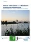 Natura 2000-gebied 112-Biesbosch, doelsoorten zoetwatervis Habitatgebruik en -eisen, knelpunten en trends