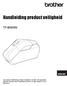 Handleiding product veiligheid