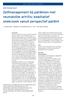 Zelfmanagement bij patiënten met reumatoïde artritis: kwalitatief onderzoek vanuit perspectief patiënt