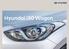 Hyundai i30 Wagon. Prijslijst per 1 januari 2017