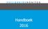 Handboek Veiligheidsmonitor 2016