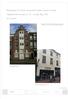 Realisatie 9 stuks wooneenheden boven winkel Haarlemmerstraat Oude Rijn 90 te Leiden