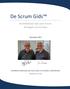 De Definitieve Gids voor Scrum: De Regels van het Spel. November Ontwikkeld & onderhouden door Scrum-makers: Ken Schwaber en Jeff Sutherland